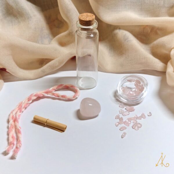 The Heart-Healing Vessel - A Ritual of Self-Compassion & Inner Returning