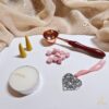 The Heart-Healing Vessel - A Ritual of Self-Compassion & Inner Returning