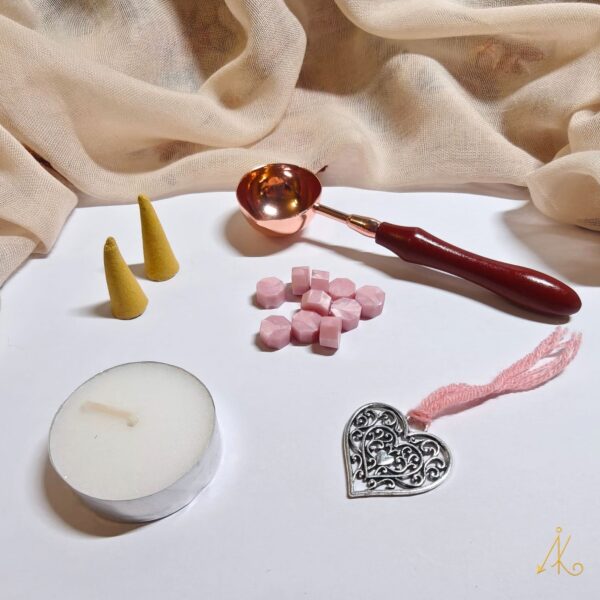 The Heart-Healing Vessel - A Ritual of Self-Compassion & Inner Returning