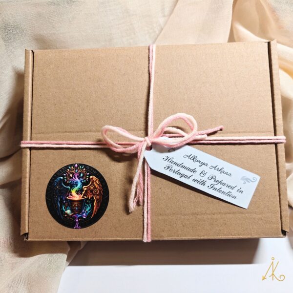 The Heart-Healing Vessel - A Ritual of Self-Compassion & Inner Returning